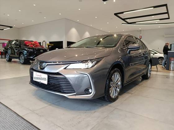 TOYOTA COROLLA 2.0 VVT-IE FLEX XEI DIRECT SHIFT